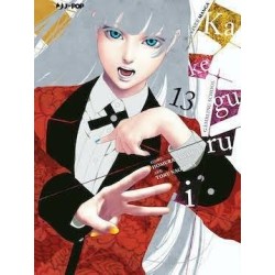 Kakegurui Vol. 13 (ITA)