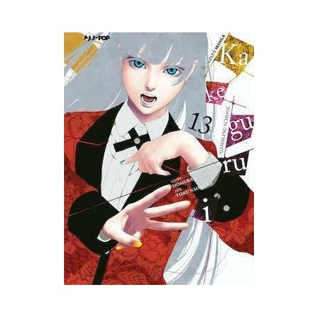 Kakegurui Vol. 13 (ITA)