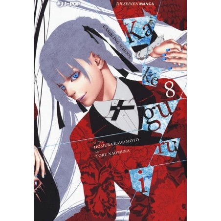 Kakegurui Vol. 8 (ITA)