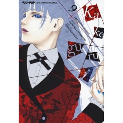 Kakegurui Vol. 9 (ITA)