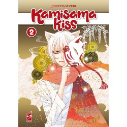 Kamisama Kiss New Edition Vol. 2 (ITA)