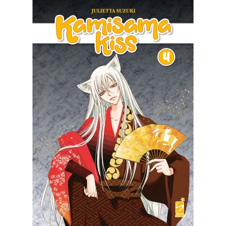 Kamisama Kiss New Edition Vol. 4 (ITA)