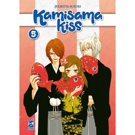 Kamisama Kiss New Edition Vol. 5 (ITA)