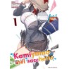 Kamiyama-San: Cosa C’è Nel Sacchetto? Vol. 1 (ITA)