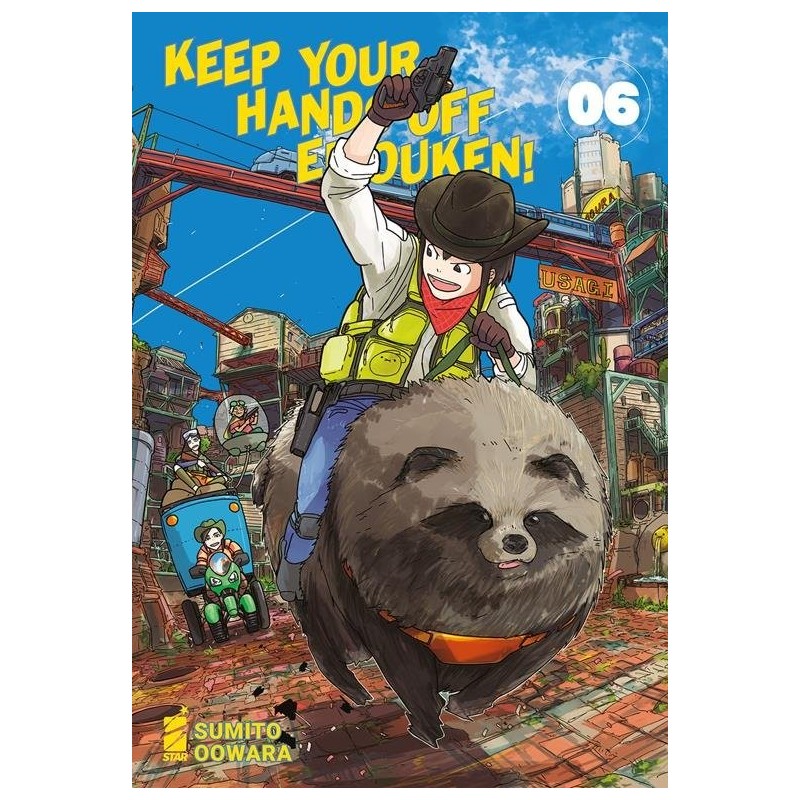 Keep your hands off eizouken! Vol. 6 (ITA)