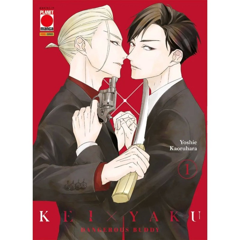 Kei x Yaku: Dangerous Buddy Vol. 1 (ITA)