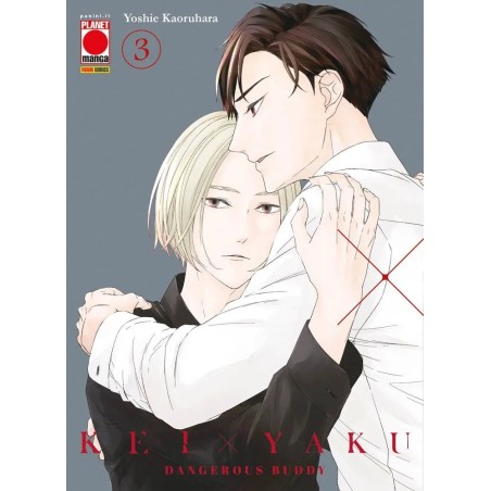 Kei x Yaku: Dangerous Buddy Vol. 3 (ITA)