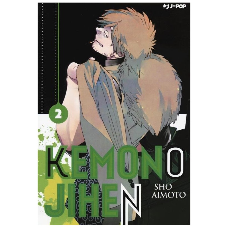 Kemono Jihen Vol. 2 (ITA)