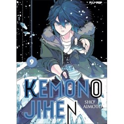 Kemono Jihen Vol. 9 (ITA)