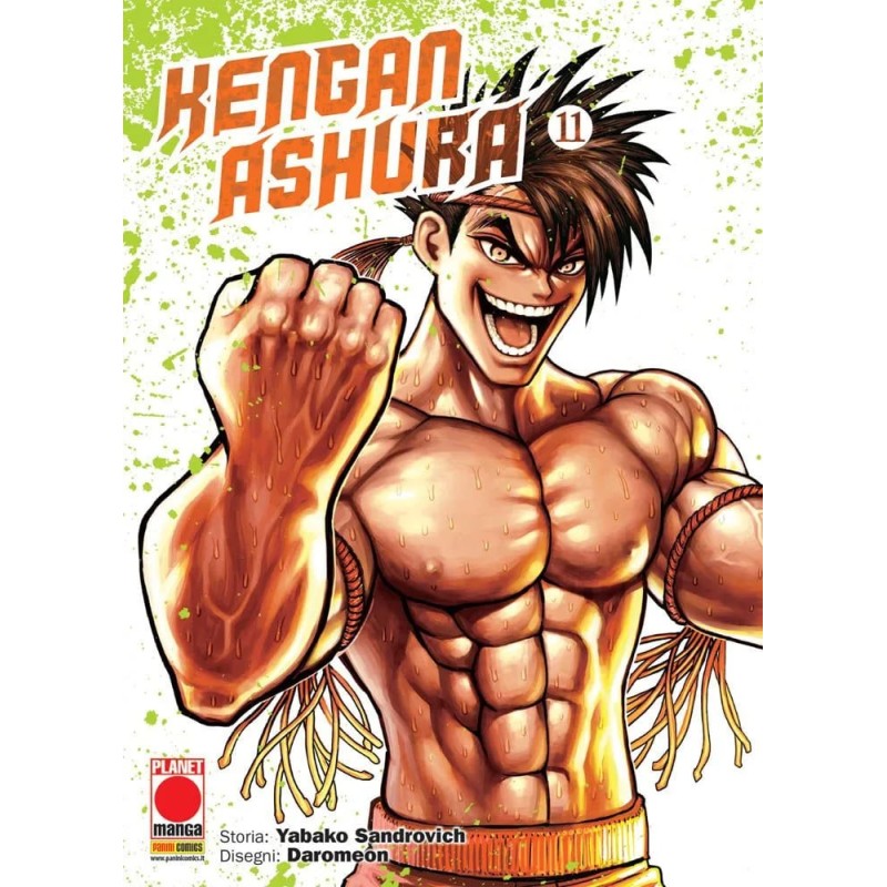 Kengan Ashura Vol. 11 (ITA)