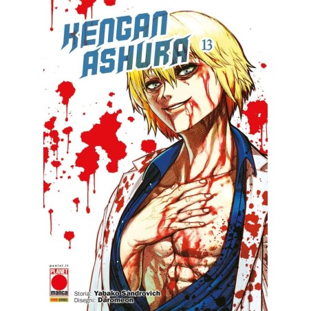 Kengan Ashura Vol. 13 (ITA)