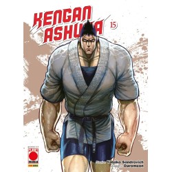 Kengan Ashura Vol. 15 (ITA)
