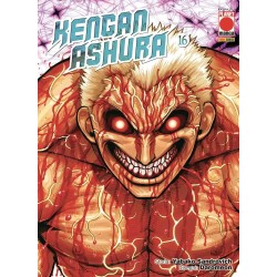 Kengan Ashura Vol. 16 (ITA)