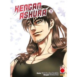 Kengan Ashura Vol. 21 (ITA)