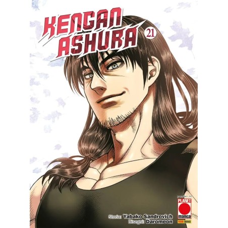 Kengan Ashura Vol. 21 (ITA)