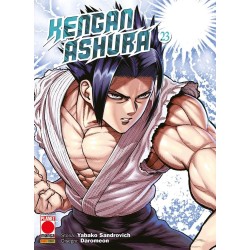 Kengan Ashura Vol. 23 (ITA)