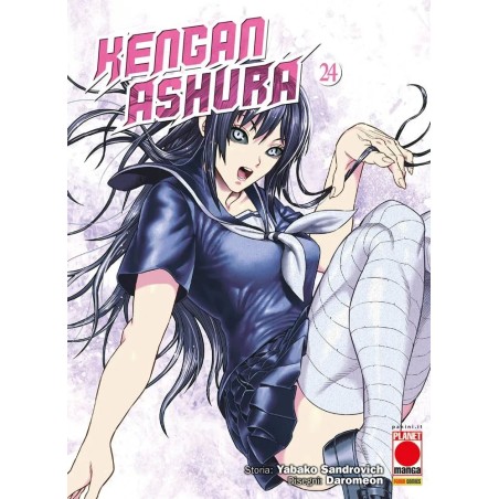 Kengan Ashura Vol. 24 (ITA)
