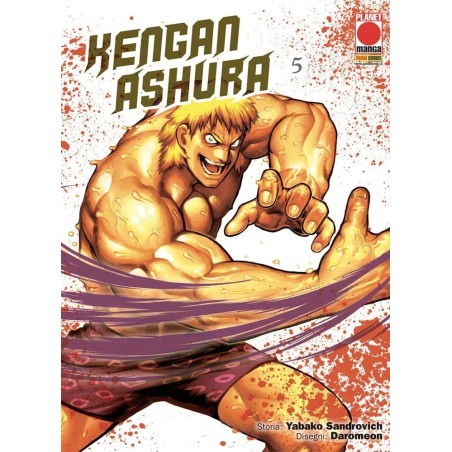Kengan Ashura Vol. 5 (ITA)