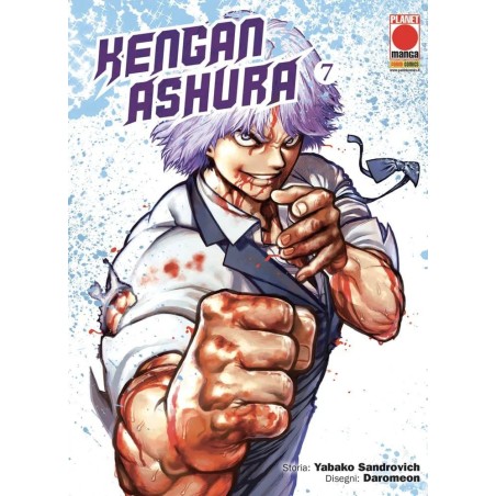 Kengan Ashura Vol. 7 (ITA)