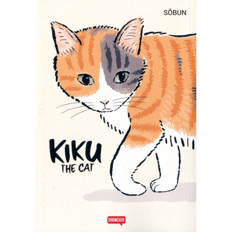 Kiku the cat  (ITA)