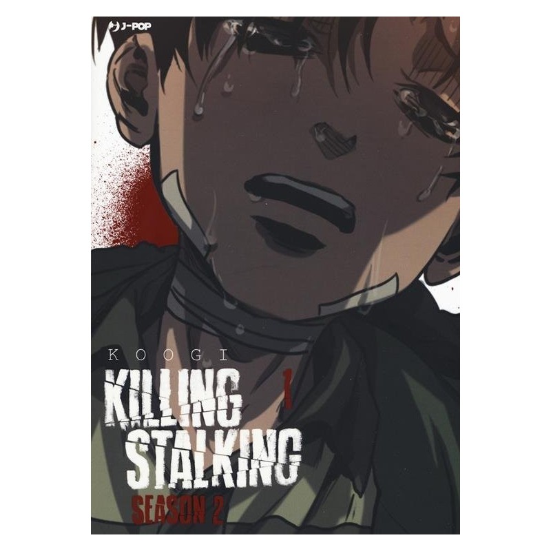 Killing Stalking Stagione 2 Vol. 1 (ITA)