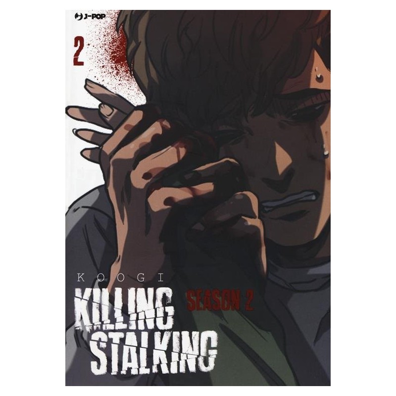 Killing Stalking Stagione 2 Vol. 2 (ITA)
