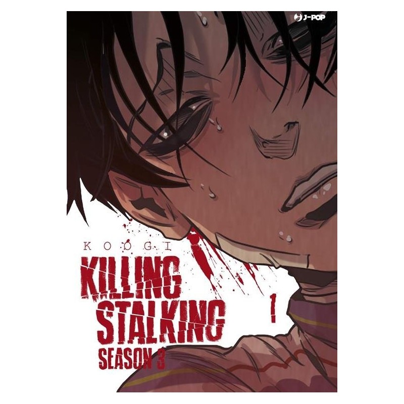 Killing Stalking Stagione 3 Vol. 1 (ITA)