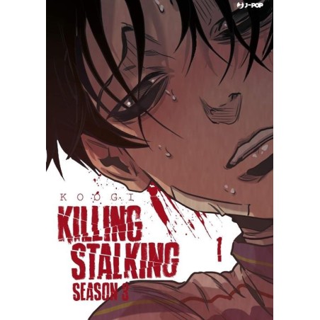 Killing Stalking Stagione 3 Vol. 1 (ITA)
