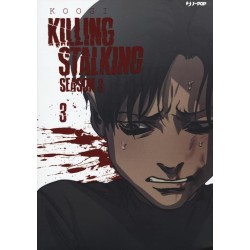 Killing Stalking Stagione 3 Vol. 3 (ITA)