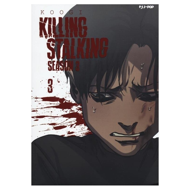 Killing Stalking Stagione 3 Vol. 3 (ITA)