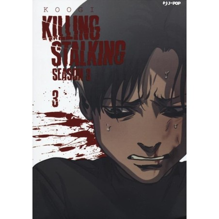 Killing Stalking Stagione 3 Vol. 3 (ITA)