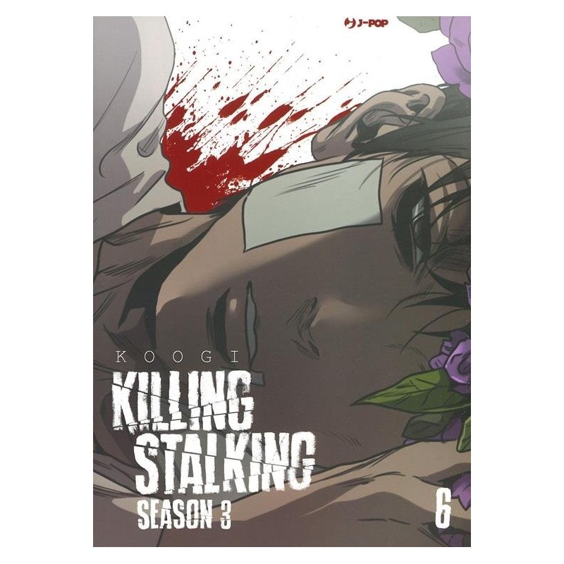 Killing Stalking Stagione 3 Vol. 6 (ITA)
