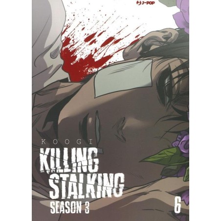 Killing Stalking Stagione 3 Vol. 6 (ITA)