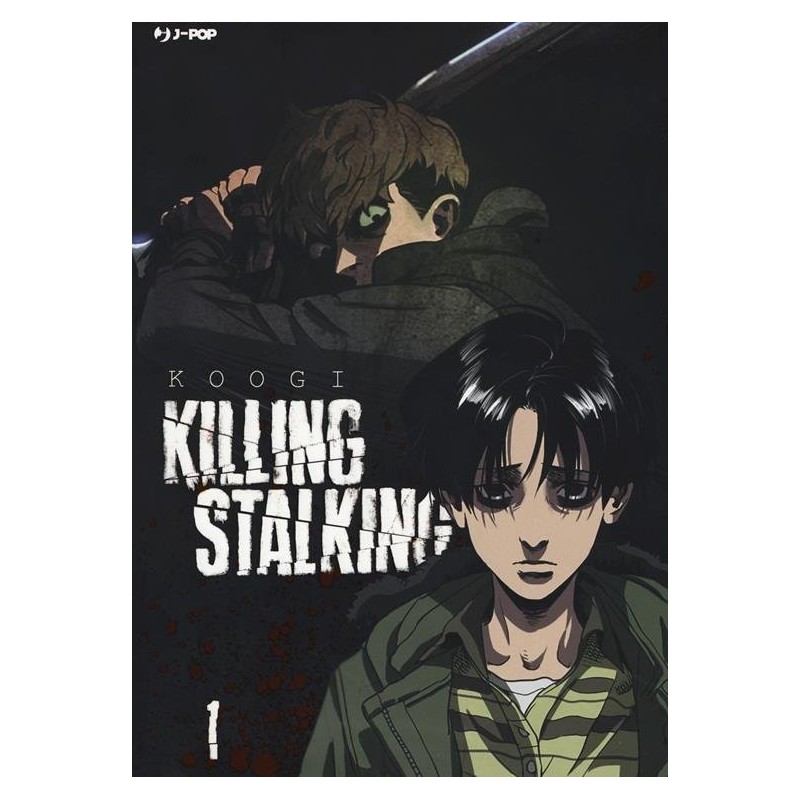 Killing Stalking Vol. 1 (ITA)
