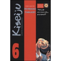 Kiseiju - L'Ospite Indesiderato Vol. 6 (ITA)