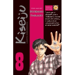 Kiseiju - L'Ospite Indesiderato Vol. 8 (ITA)
