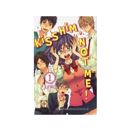 Kiss Him, Not Me! Vol. 1 (ITA)