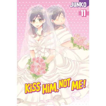 Kiss Him, Not Me! Vol. 11 (ITA)