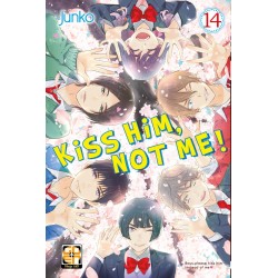 Kiss Him, Not Me! Vol. 14 (ITA)