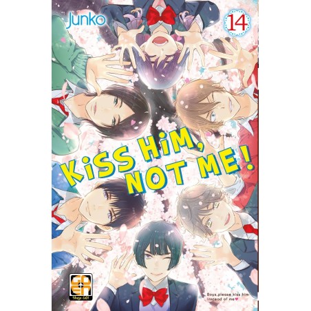 Kiss Him, Not Me! Vol. 14 (ITA)