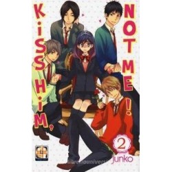 Kiss Him, Not Me! Vol. 2 (ITA)