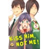 Kiss Him, Not Me! Vol. 5 (ITA)