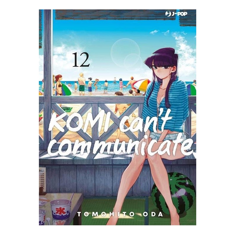 Komi can't communicate Vol. 12 (ITA)