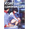 Komi can't communicate Vol. 18 (ITA)