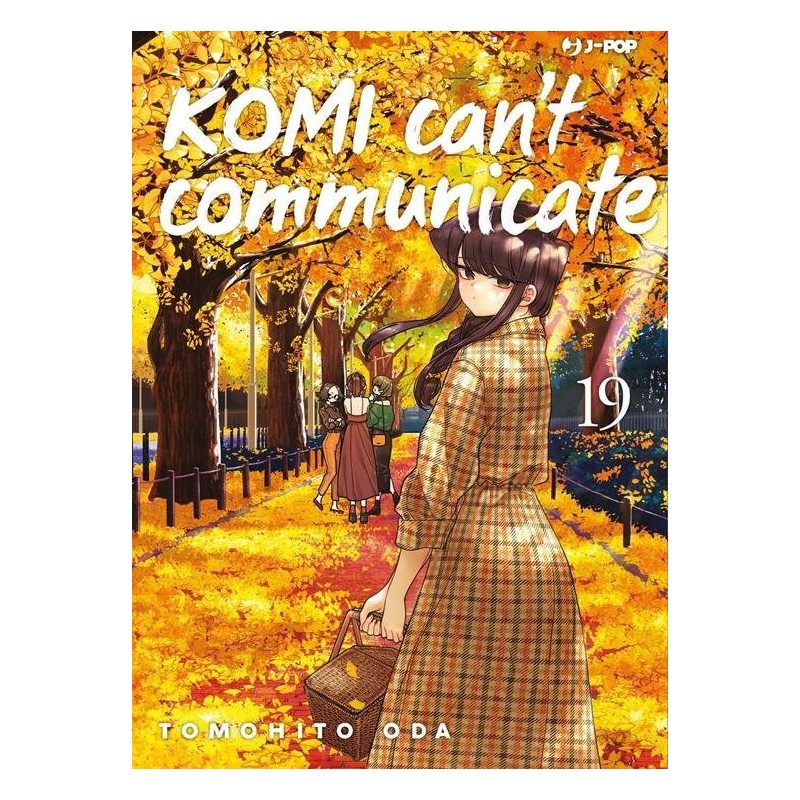 Komi can't communicate Vol. 19 (ITA)