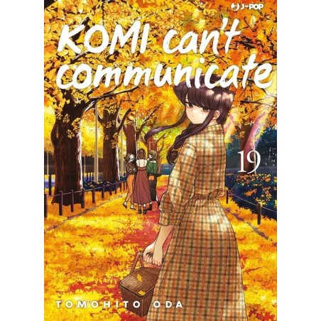 Komi can't communicate Vol. 19 (ITA)