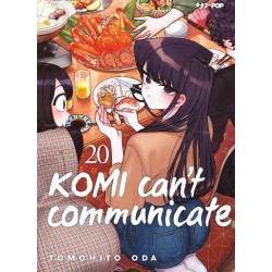 Komi can't communicate Vol. 20 (ITA)