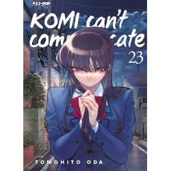 Komi can't communicate Vol. 23 (ITA)