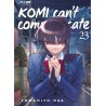 Komi can't communicate Vol. 23 (ITA)