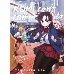 Komi can't communicate Vol. 25 (ITA)